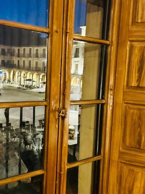 Arquitecto De La Vida- Plaza Mayor León Εξωτερικό φωτογραφία