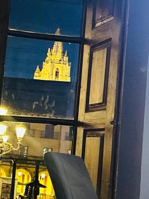 Arquitecto De La Vida- Plaza Mayor León Εξωτερικό φωτογραφία