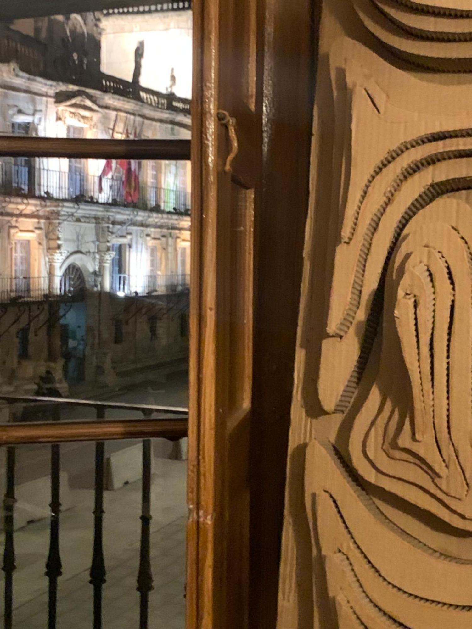 Arquitecto De La Vida- Plaza Mayor León Εξωτερικό φωτογραφία